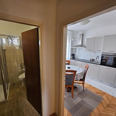 Apartments Tara, Sibenik - Mandalina 외부 사진