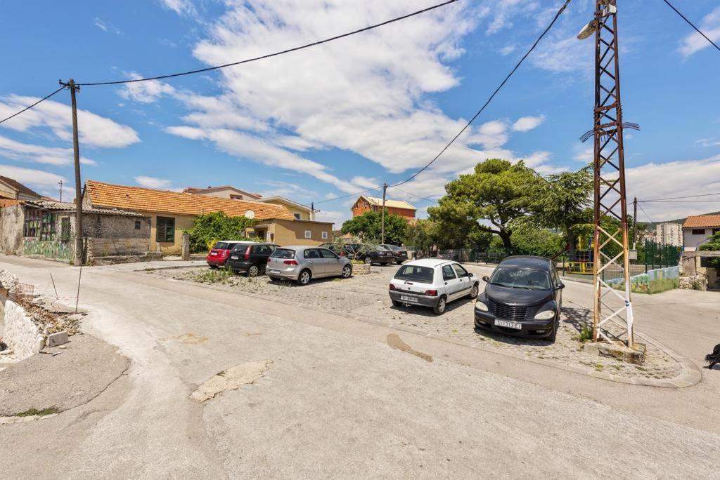 Apartments Tara, Sibenik - Mandalina 외부 사진