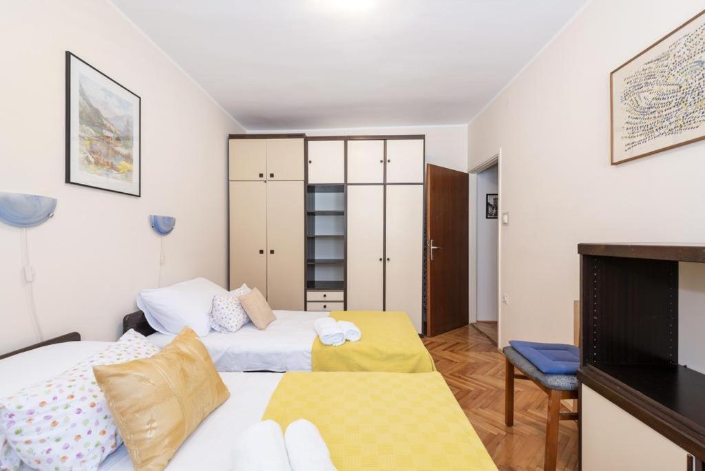 Apartments Tara, Sibenik - Mandalina 외부 사진