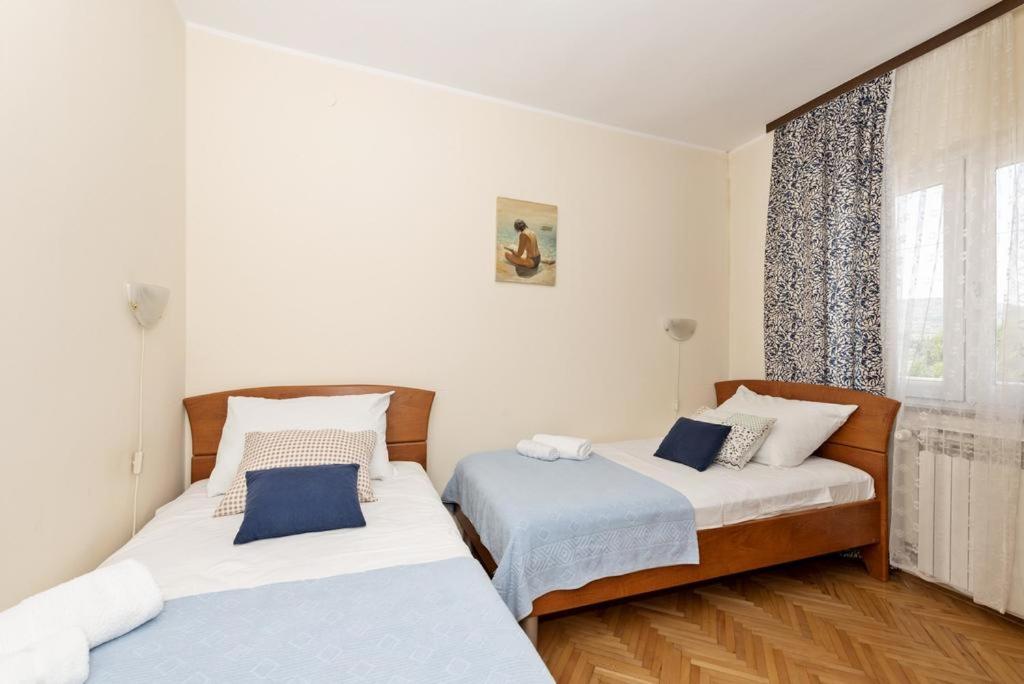 Apartments Tara, Sibenik - Mandalina 외부 사진