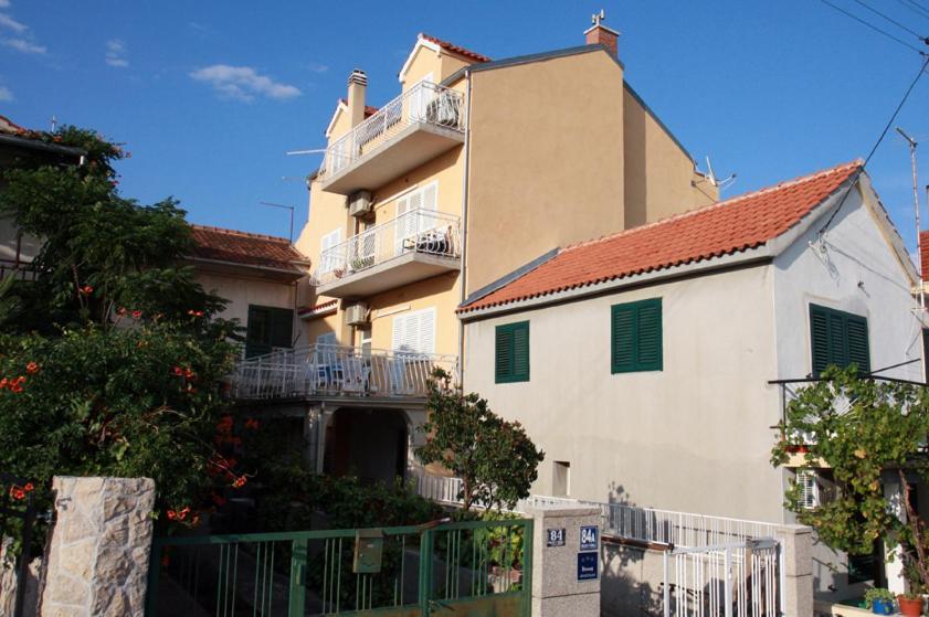 Apartments Tara, Sibenik - Mandalina 외부 사진