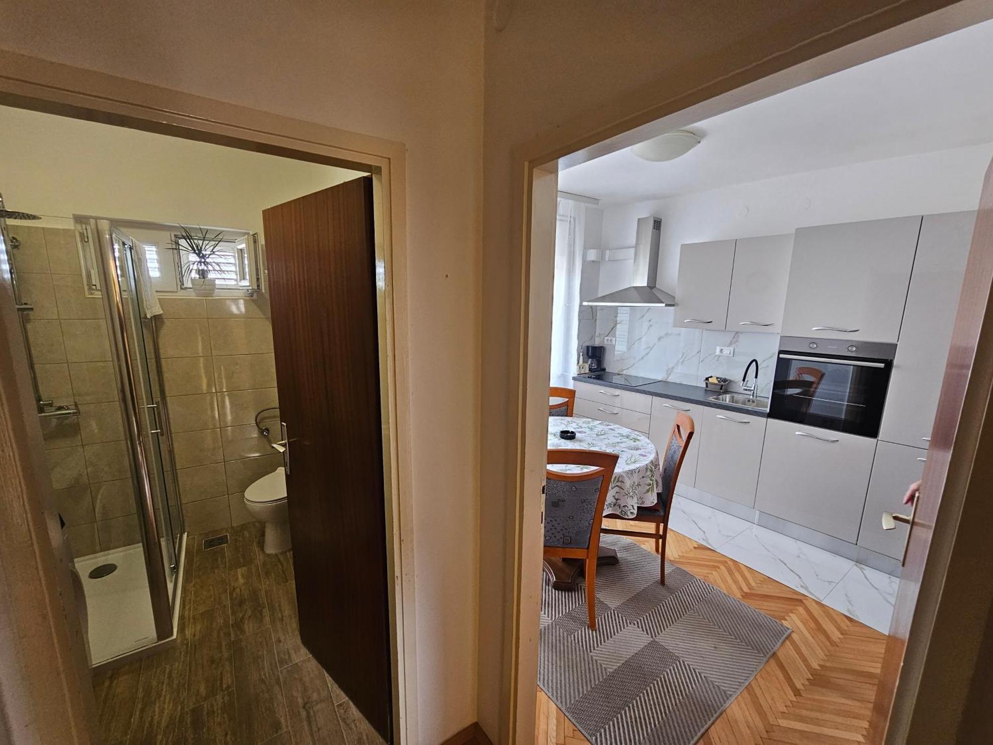 Apartments Tara, Sibenik - Mandalina 외부 사진
