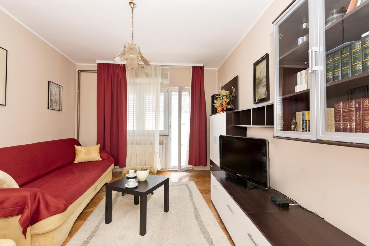 Apartments Tara, Sibenik - Mandalina 외부 사진