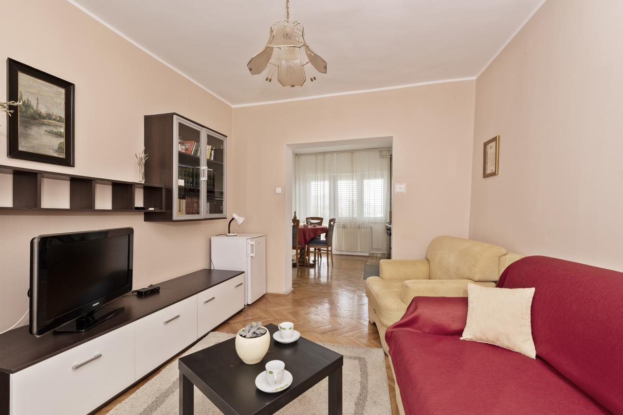 Apartments Tara, Sibenik - Mandalina 외부 사진